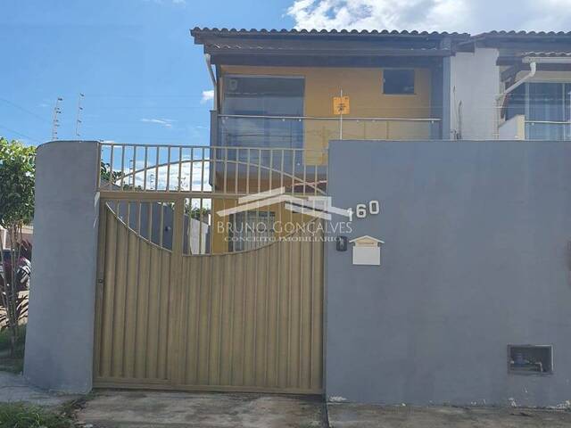#125 - Casa para Venda em Porto Seguro - BA - 1