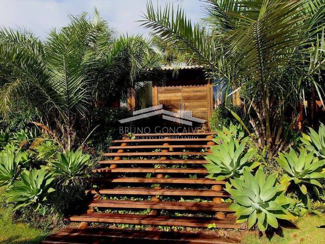 #296 - Casa em condomínio para Venda em Porto Seguro - BA - 3