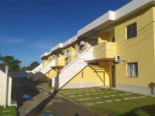 #3 - Apartamento para Venda em Santa Cruz Cabrália - BA