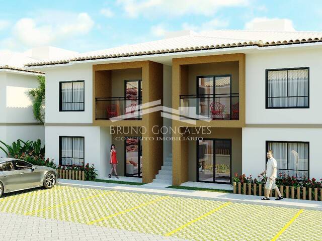 #179 - Apartamento para Venda em Porto Seguro - BA - 3