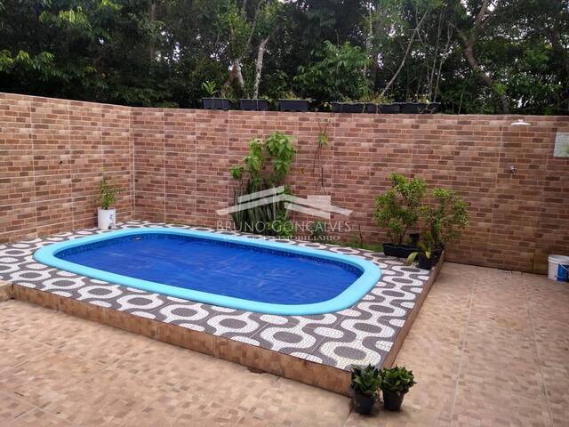 #292 - Casa para Venda em Porto Seguro - BA