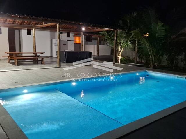 #300 - Casa para Venda em Santa Cruz Cabrália - BA - 3