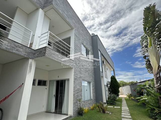 #302 - Apartamento para Venda em Porto Seguro - BA