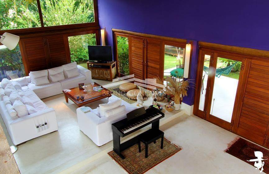 Casa de Condomínio à venda com 6 quartos, 750m² - Foto 8