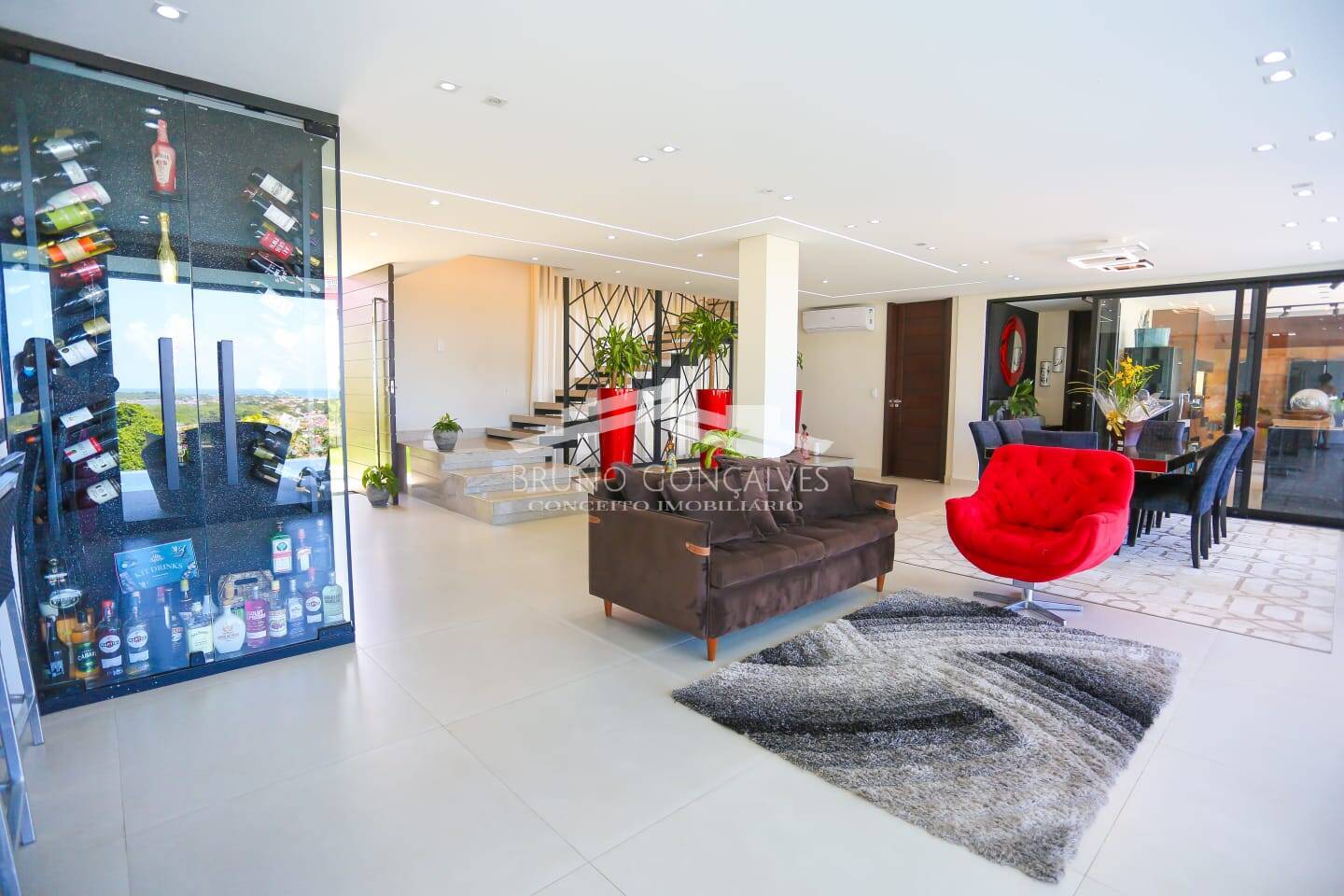 Casa à venda com 4 quartos, 450m² - Foto 12
