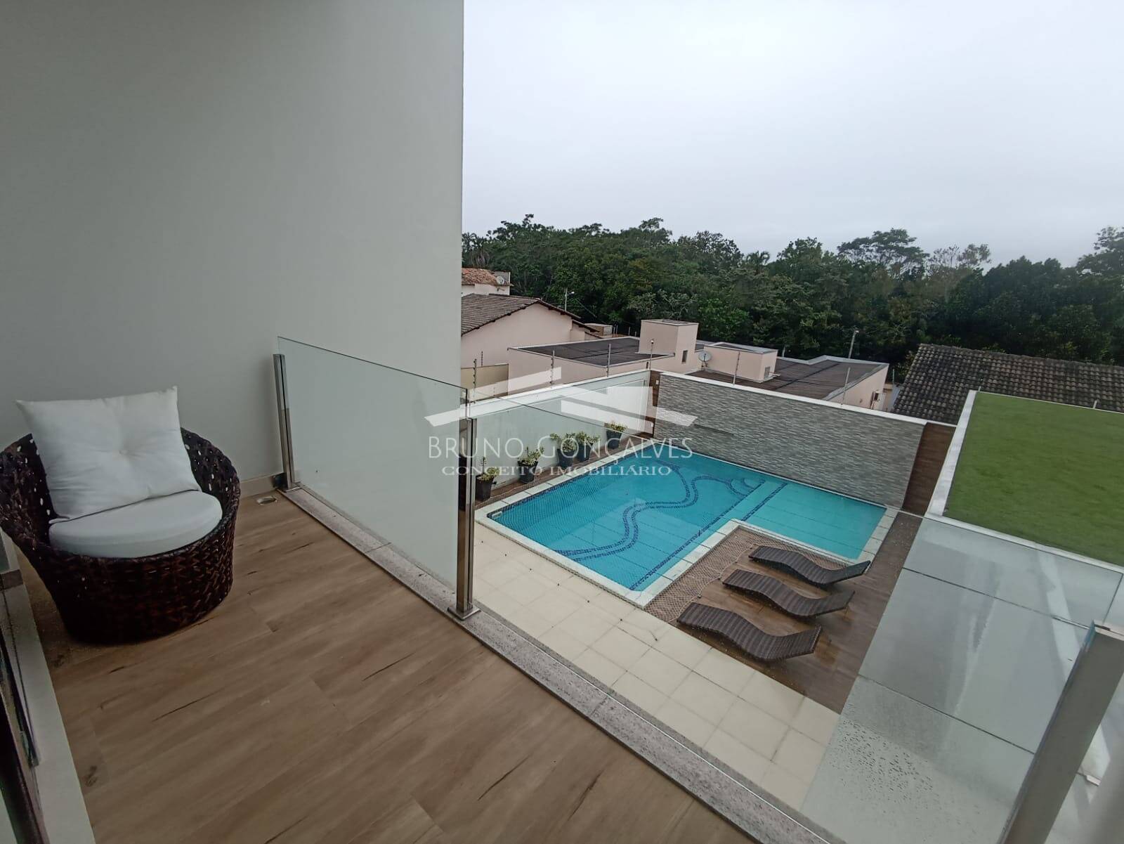 Casa, 4 quartos, 450 m² - Foto 16