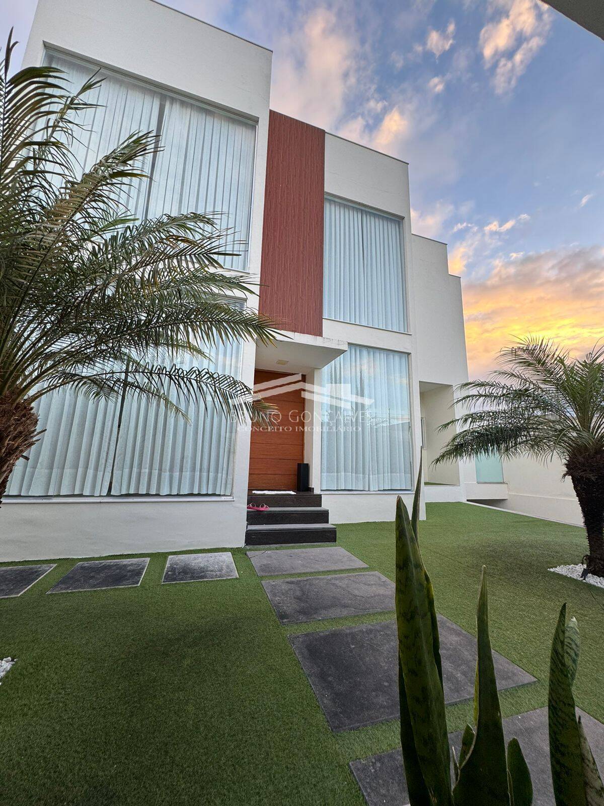 Casa, 4 quartos, 450 m² - Foto 1