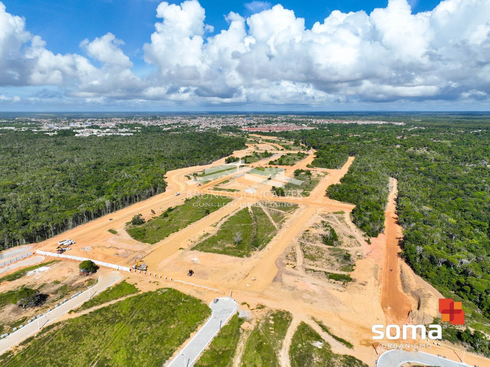 Terreno, 55 hectares - Foto 3