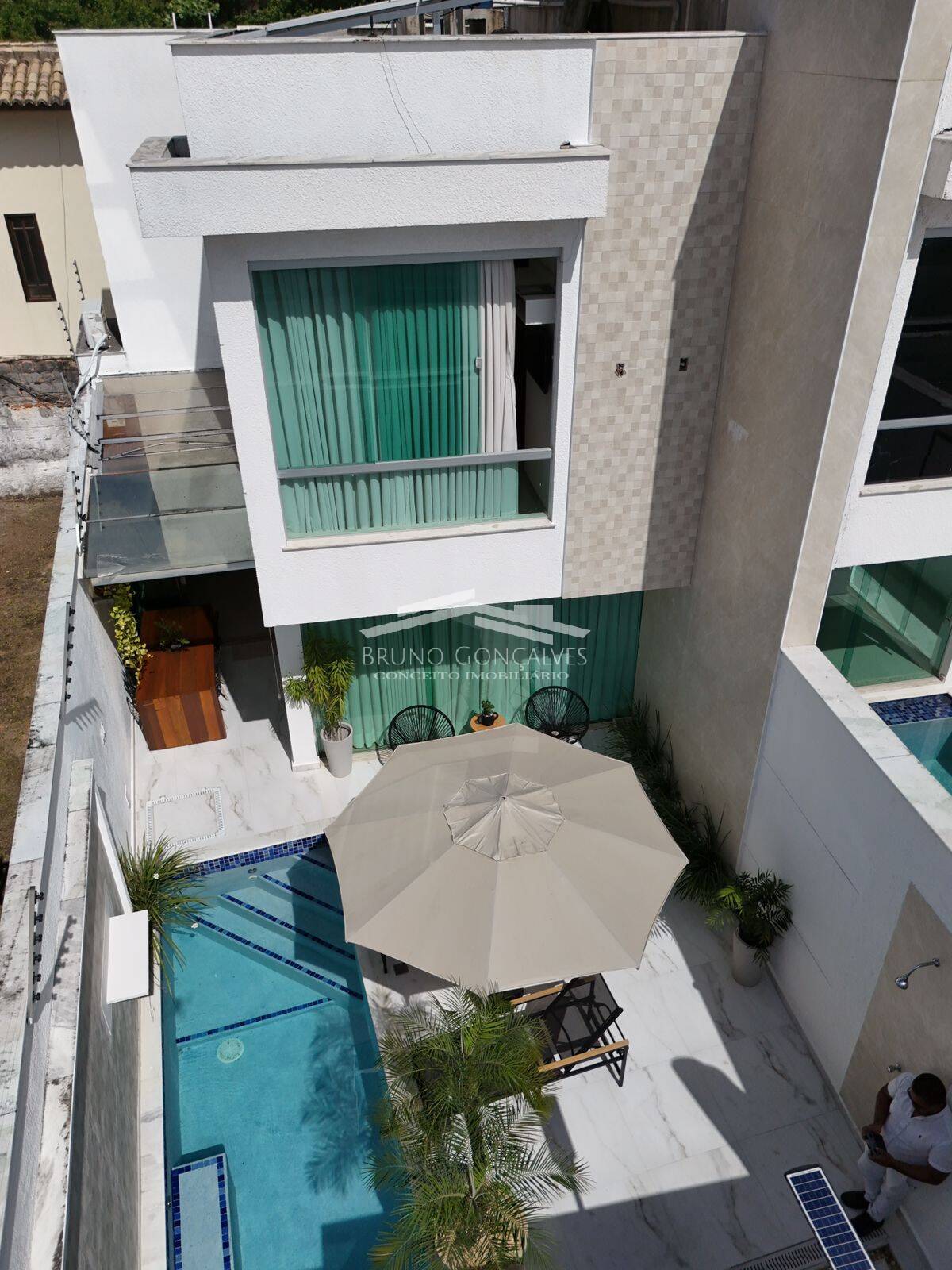 Casa, 3 quartos, 100 m² - Foto 2