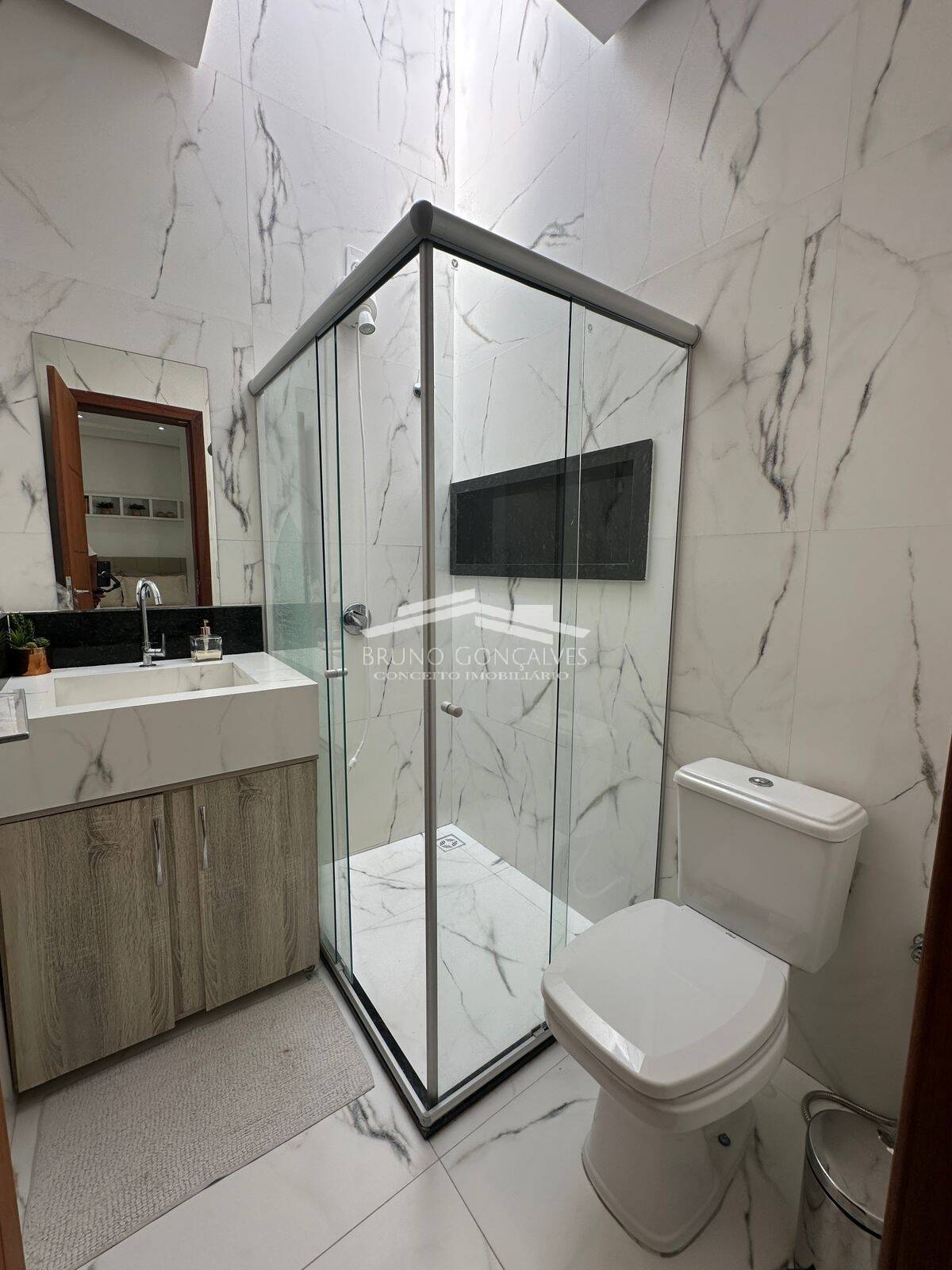 Casa, 3 quartos, 100 m² - Foto 6