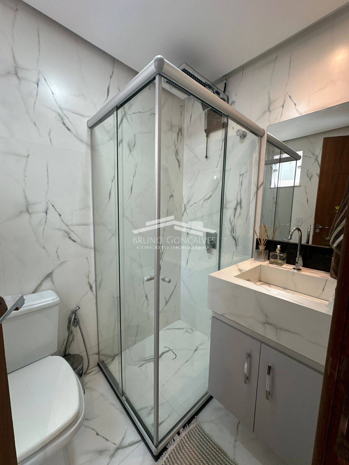 Casa, 3 quartos, 100 m² - Foto 9