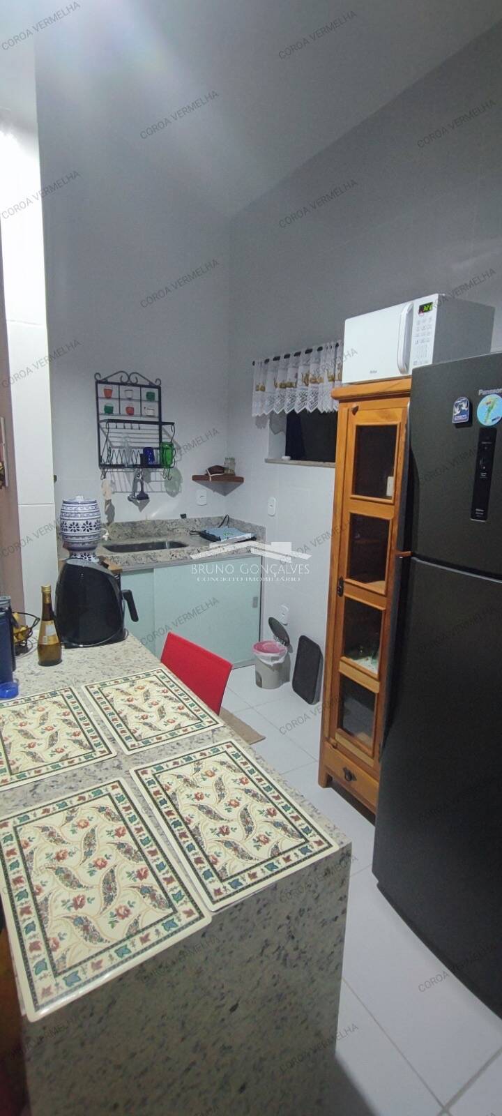 Apartamento, 1 quarto, 37 m² - Foto 6