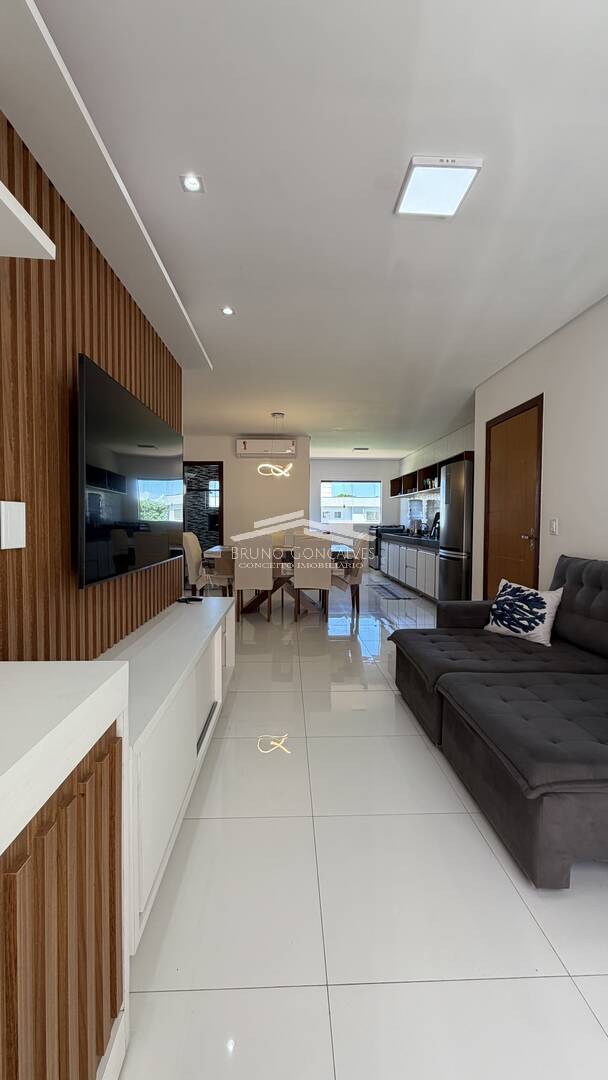 Casa, 3 quartos - Foto 1